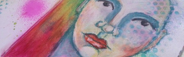 Drawing With Oil Pastels