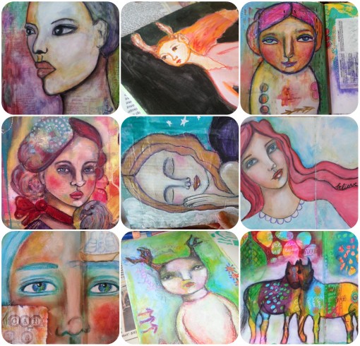 11+ artists that inspired me over the time - Cristina Parus @ creativemag.ro