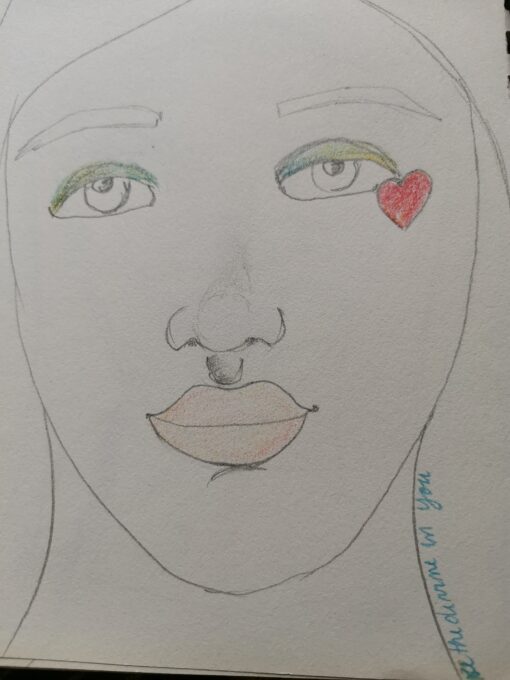 100dayproject day 32 - By Cristina-Gabriela Panaet @ creativemag.ro