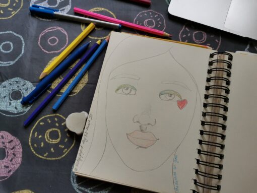 100dayproject day 32 - By Cristina-Gabriela Panaet @ creativemag.ro